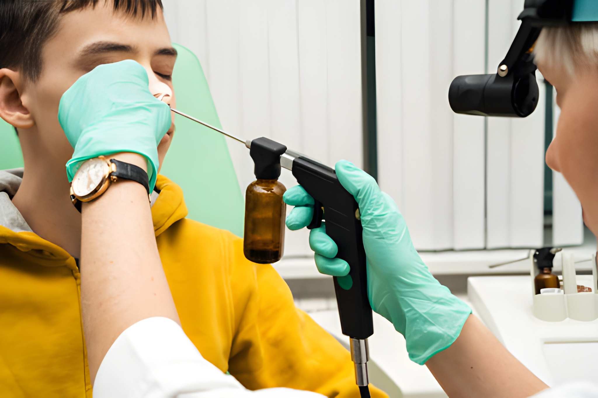 Sinus Surgery in Matunga